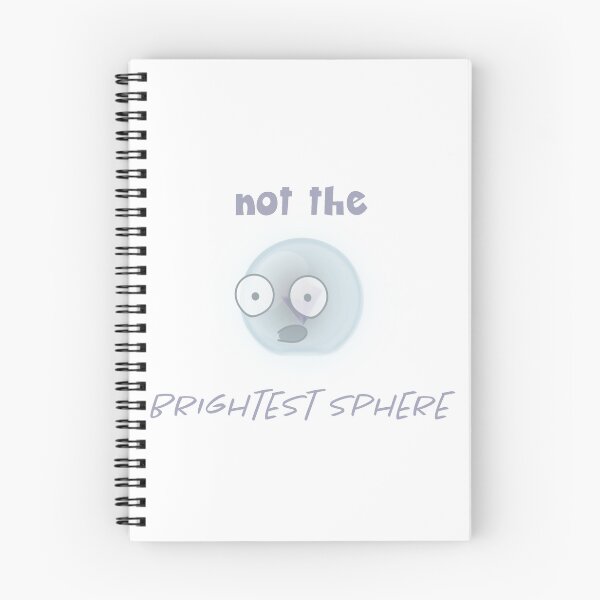 Item preview, Not the Brightest Sphere designed and sold by Thornlight.