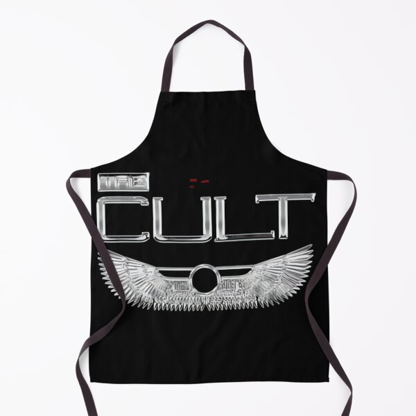Item preview, THE CULT Classic designed and sold by Achraf-Termane.