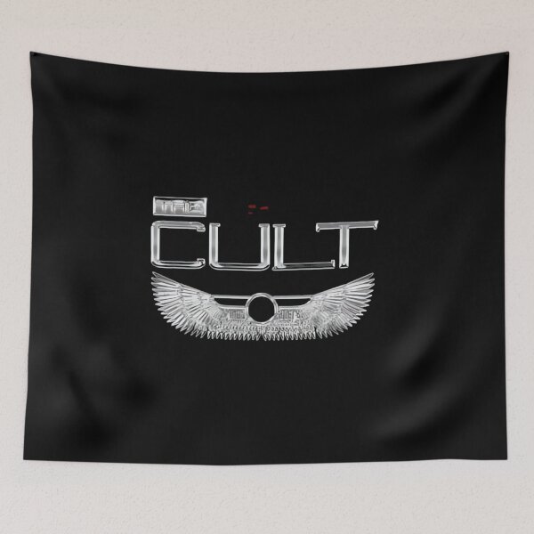 Item preview, THE CULT Classic designed and sold by Achraf-Termane.