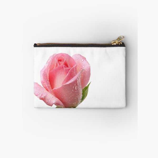 Item preview, Single pink rose  designed and sold by MiraCleAI.