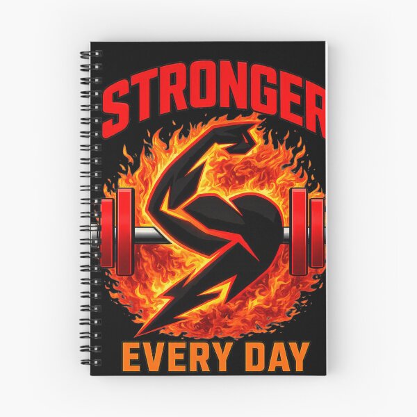 Item preview, Stronger Every Day Let It Burn designed and sold by StrongEveryDayStore.