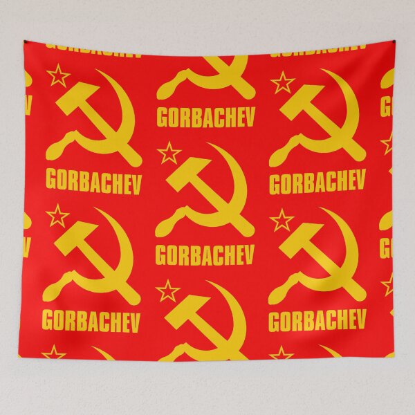 Item preview, Gorbachev designed and sold by MagicEyesOnly.