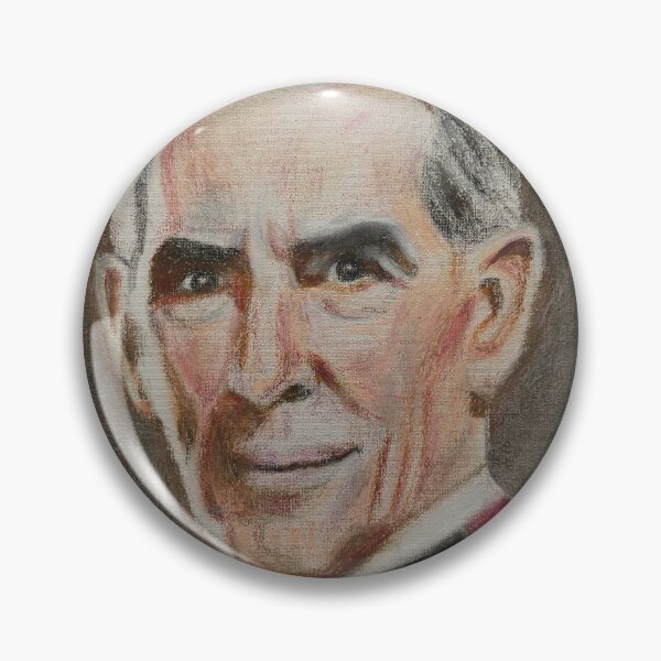 Item preview, Venerable Fulton J. Sheen designed and sold by ScottSvanefeltArt.