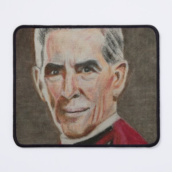 Item preview, Venerable Fulton J. Sheen designed and sold by ScottSvanefeltArt.