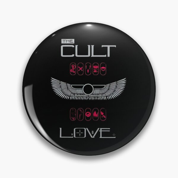 Item preview, THE CULT Classic designed and sold by Achraf-Termane.