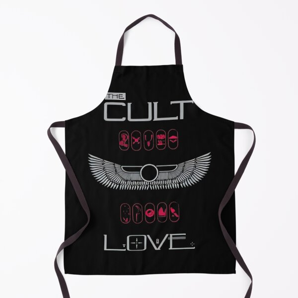 Item preview, THE CULT Classic designed and sold by Achraf-Termane.
