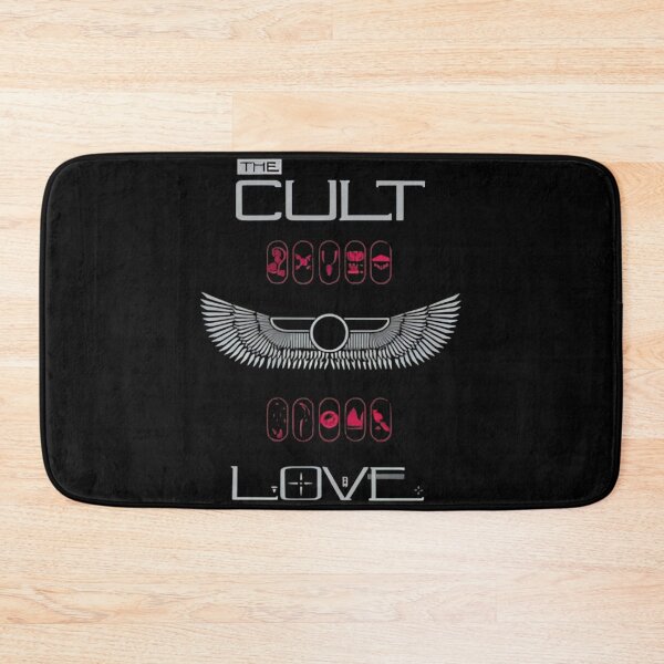 Item preview, THE CULT Classic designed and sold by Achraf-Termane.