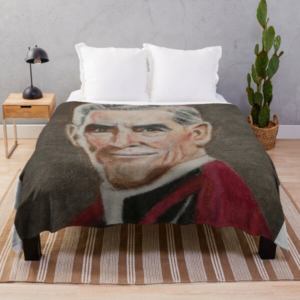 Item preview, Venerable Fulton J. Sheen designed and sold by ScottSvanefeltArt.