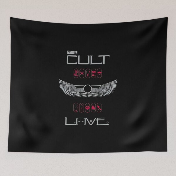 Item preview, THE CULT Classic designed and sold by Achraf-Termane.