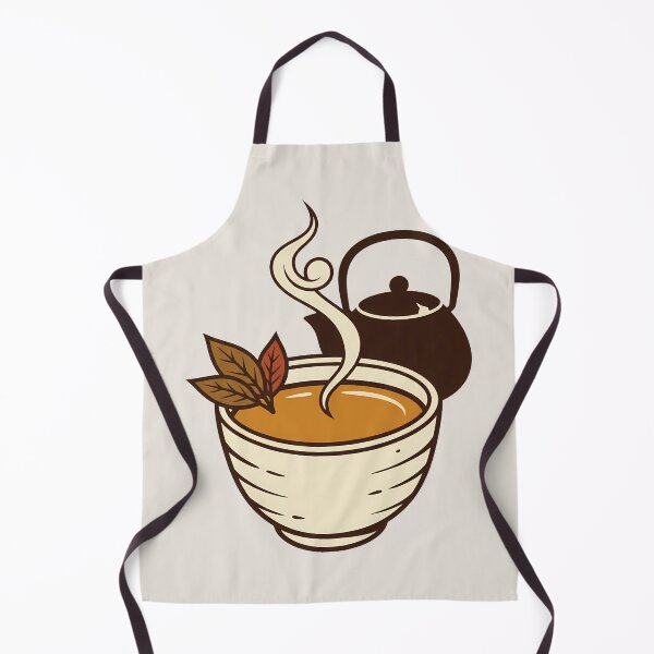 Item preview, Hojicha Latte Roasted Tea Ritual designed and sold by Fun2Fentastic.