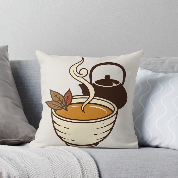 Item preview, Hojicha Latte Roasted Tea Ritual designed and sold by Fun2Fentastic.