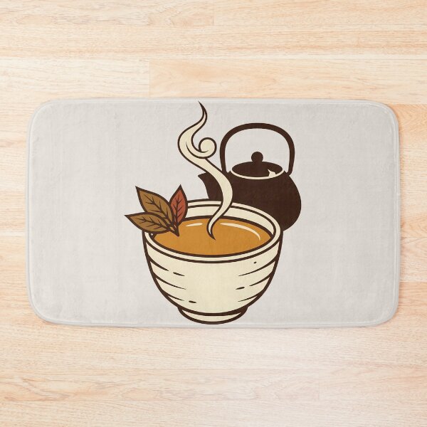 Item preview, Hojicha Latte Roasted Tea Ritual designed and sold by Fun2Fentastic.