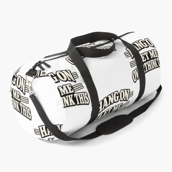 Item preview, Hang On Let Me Overthink This  designed and sold by Leo Bennett.