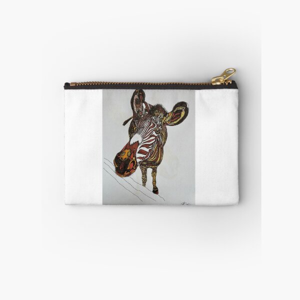 Item preview, A curious zebra came to meet me designed and sold by Ccrisart75-.