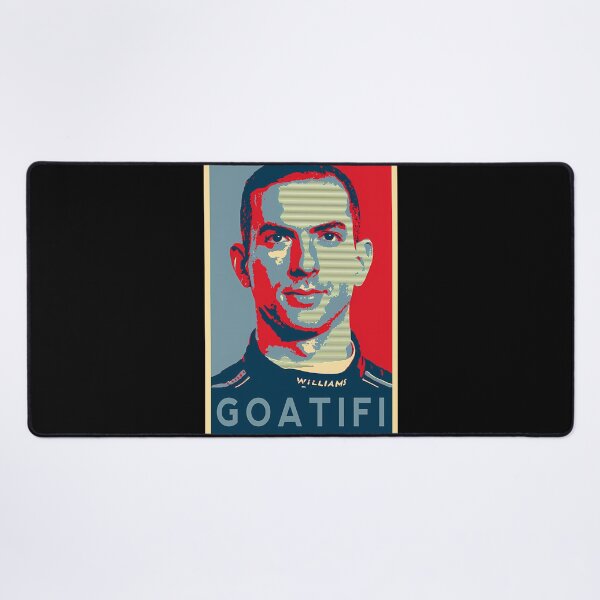 Item preview, Nicholas Latifi Goatifi F1 designed and sold by shiibawalderz.
