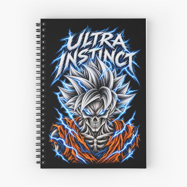 Item preview, ULTRA INSTINCT designed and sold by swiro.