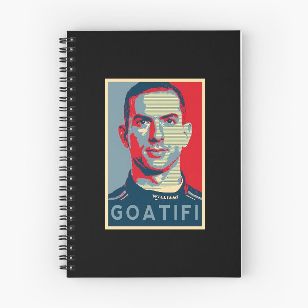 Item preview, Nicholas Latifi Goatifi F1 designed and sold by shiibawalderz.