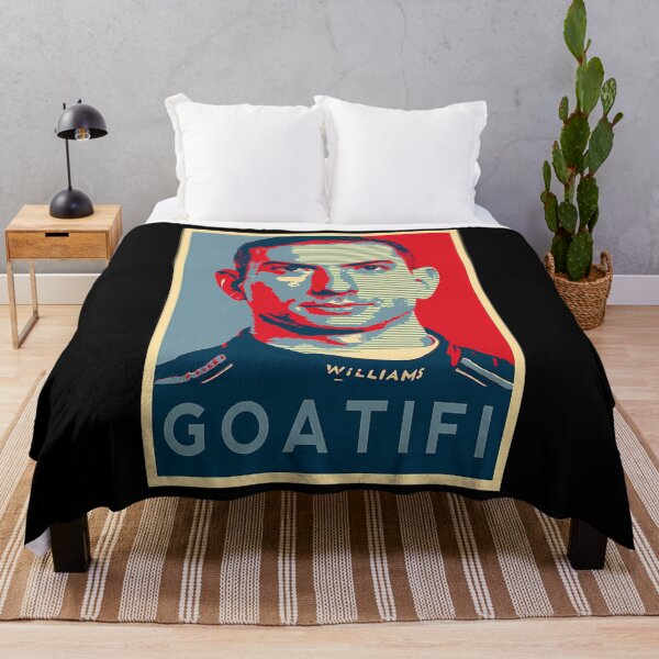 Item preview, Nicholas Latifi Goatifi F1 designed and sold by shiibawalderz.