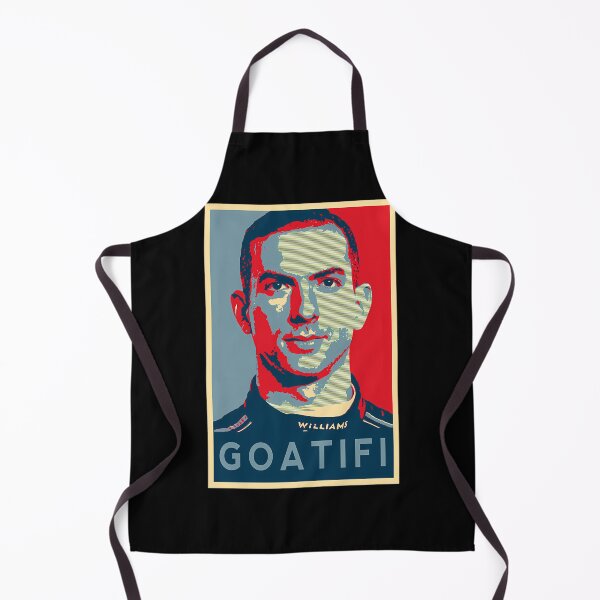 Item preview, Nicholas Latifi Goatifi F1 designed and sold by shiibawalderz.
