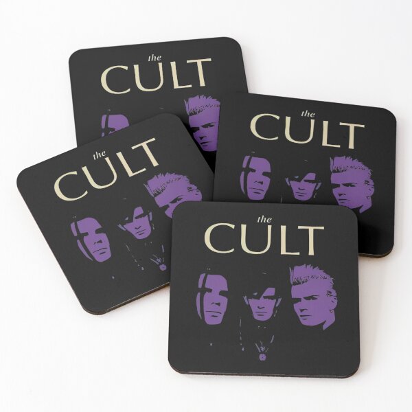 Item preview, THE CULT Classic designed and sold by Achraf-Termane.