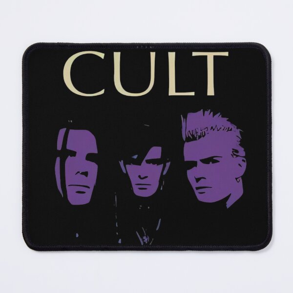 Item preview, THE CULT Classic designed and sold by Achraf-Termane.