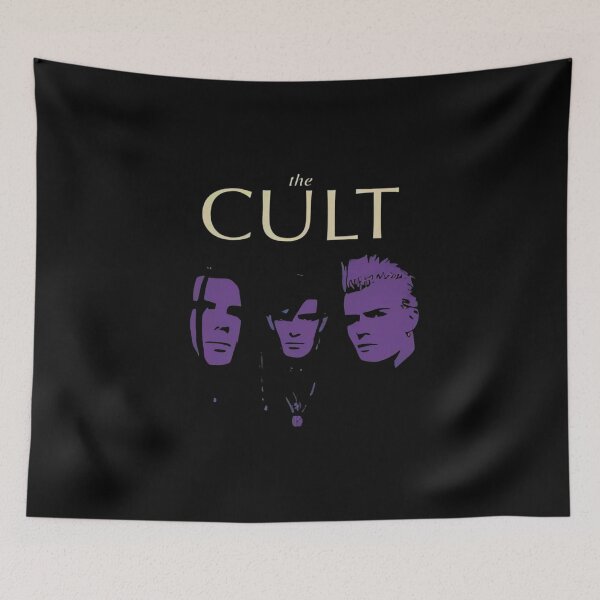 Item preview, THE CULT Classic designed and sold by Achraf-Termane.