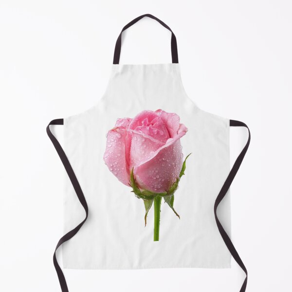 Item preview, Single pink rose designed and sold by MiraCleAI.