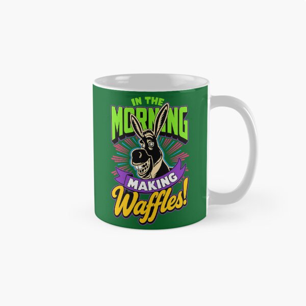 Item preview,  Morning Waffle Mood    designed and sold by hoangthuong56.