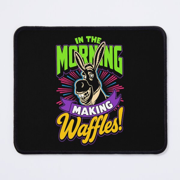 Item preview, Morning Waffle Mood designed and sold by hoangthuong56.