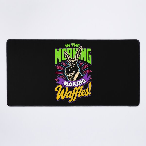 Item preview, Morning Waffle Mood designed and sold by hoangthuong56.