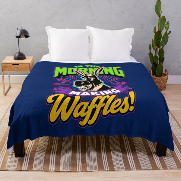 Item preview, Morning Waffle Mood designed and sold by hoangthuong56.