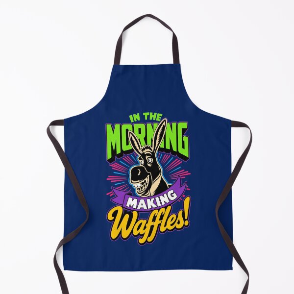 Item preview, Morning Waffle Mood designed and sold by hoangthuong56.