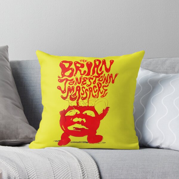 Item preview, Big Typography And Band Member Silhouette designed and sold by Achraf-Termane.