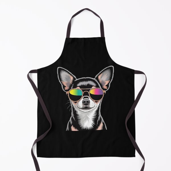 Item preview, Chihuahua with sunglasses, cool dog designed and sold by Loona97.