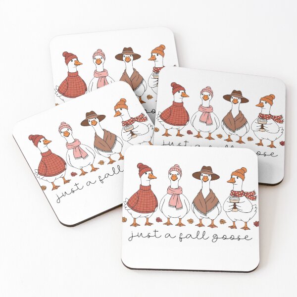 Item preview, Fall Goose designed and sold by kahisageeky.