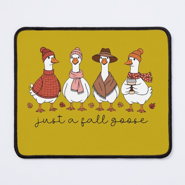 Item preview, Fall Goose designed and sold by kahisageeky.