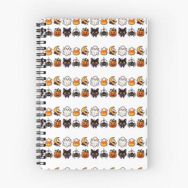 Artikelvorschau, Halloween Icons — 6-Sticker Sheet Pack entworfen und verkauft von Dark Energy.