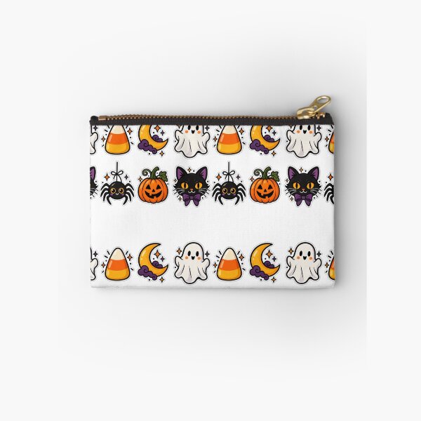 Item preview, Halloween Icons — 6-Sticker Sheet Pack designed and sold by Dark Energy.