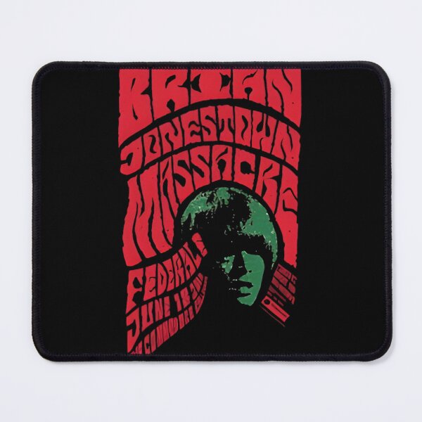 Item preview, Big Typography And Band Member Silhouette designed and sold by Achraf-Termane.