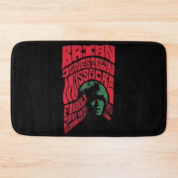 Item preview, Big Typography And Band Member Silhouette designed and sold by Achraf-Termane.