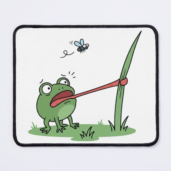 Item preview, Funny Cute Animal Fail Quirky Cartoon Humorous Art designed and sold by El malah.