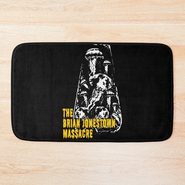 Item preview, Big Typography And Band Member Silhouette designed and sold by Achraf-Termane.