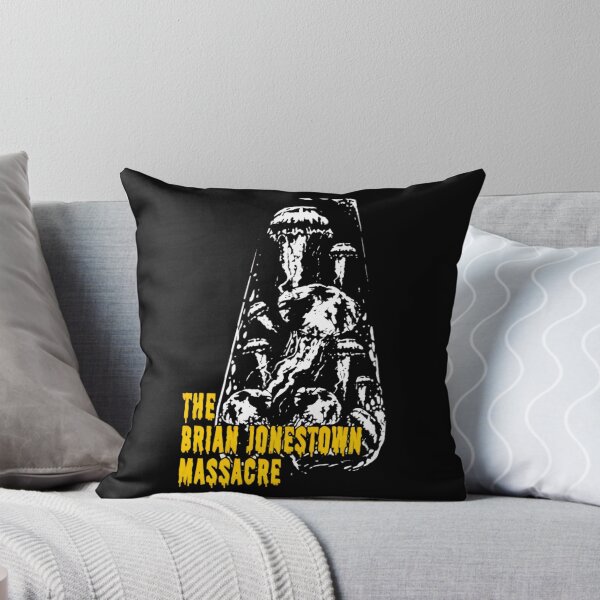 Item preview, Big Typography And Band Member Silhouette designed and sold by Achraf-Termane.