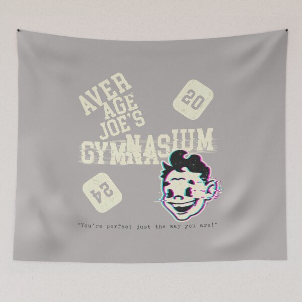 Item preview, Average Joe's Gymnasium Dodgeball Movie-31 designed and sold by UschiHinz.