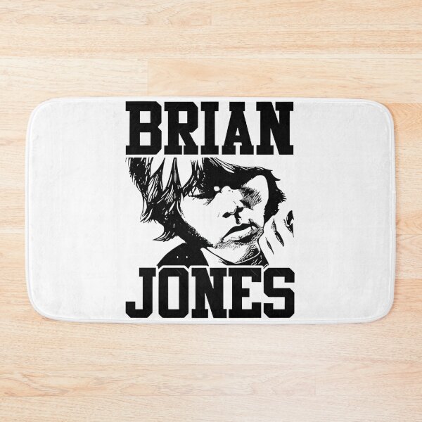 Item preview, Big Typography And Band Member Silhouette designed and sold by Achraf-Termane.