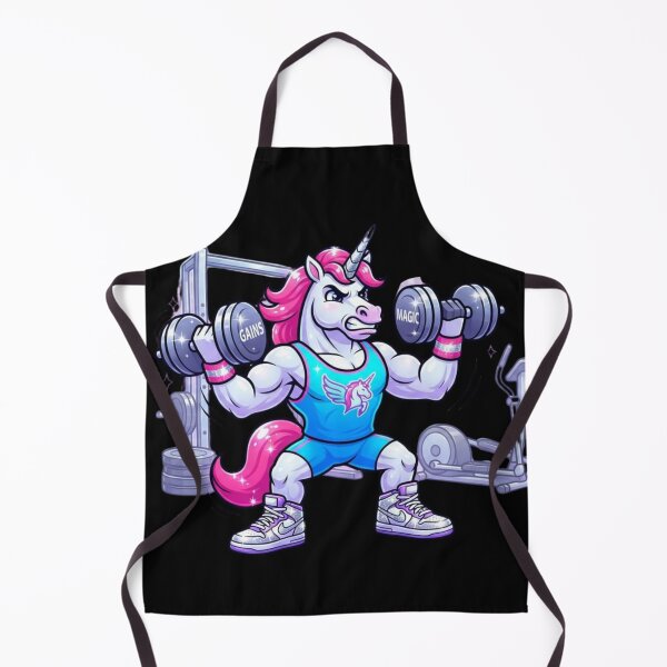 Item preview, The unicorn: I'm super strong designed and sold by BiaSMartins.