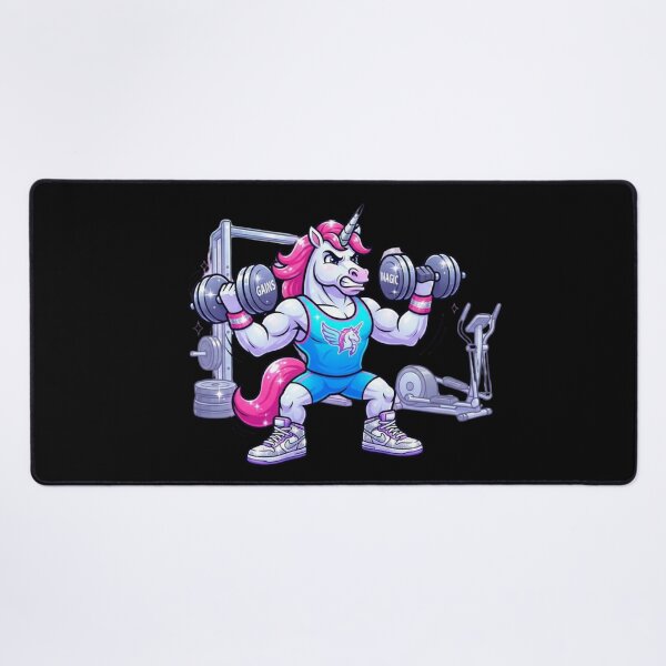 Item preview, The unicorn: I'm super strong designed and sold by BiaSMartins.