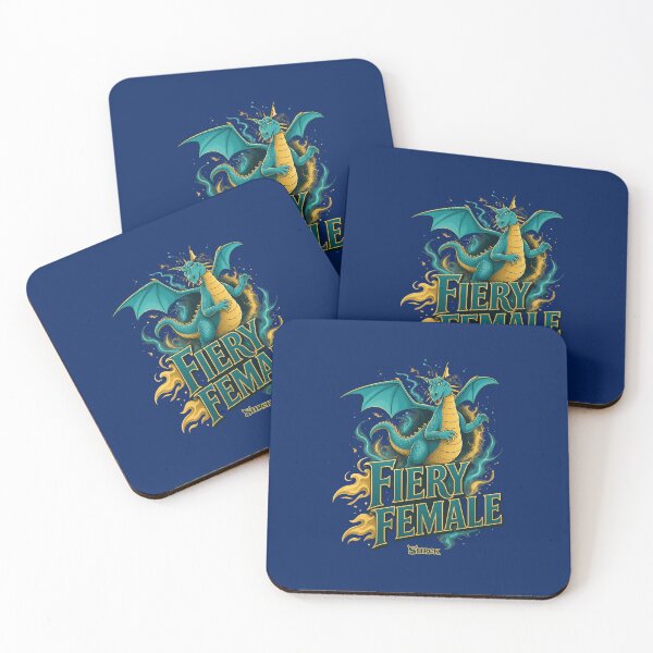 Item preview, Fiery Female Dragon Power designed and sold by hoangthuong56.