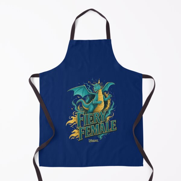 Item preview, Fiery Female Dragon Power designed and sold by hoangthuong56.