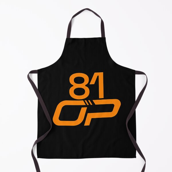 Item preview, 81 - Op - Oscar Piastri - Papaya designed and sold by shiibawalderz.